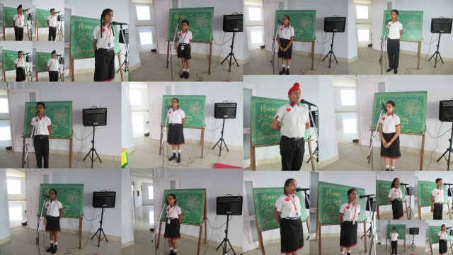Hindi Story Telling Competition